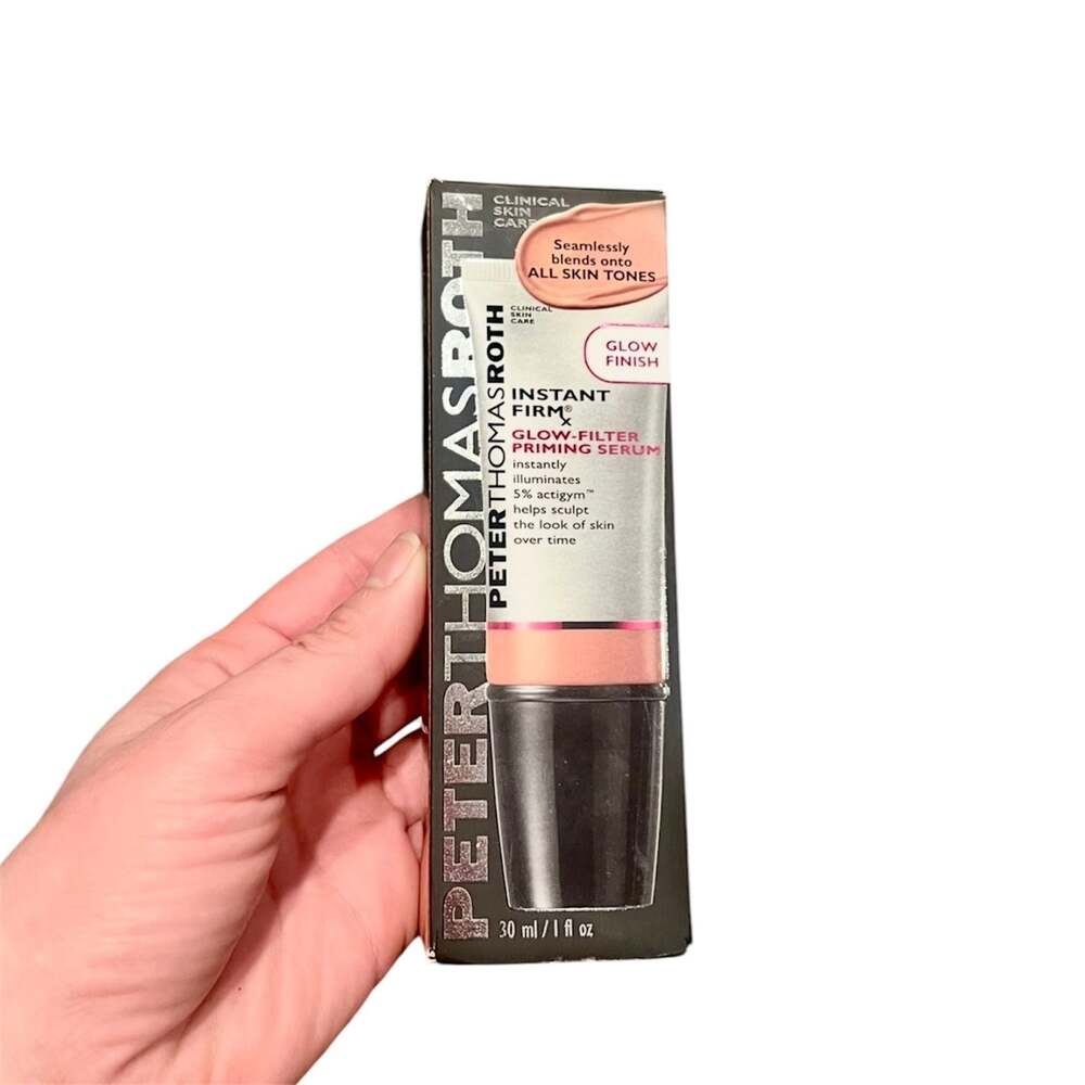 Peter Thomas Roth Instant FIRMx Glow-Filter Priming Serum 1.0 oz